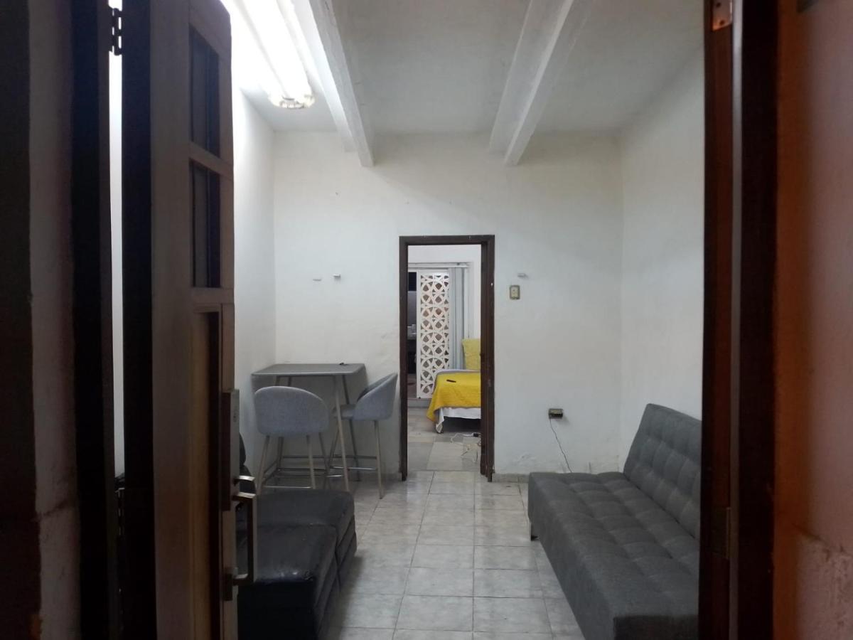 Apartament Casa 642B Parte II Centro De Mérida Zewnętrze zdjęcie