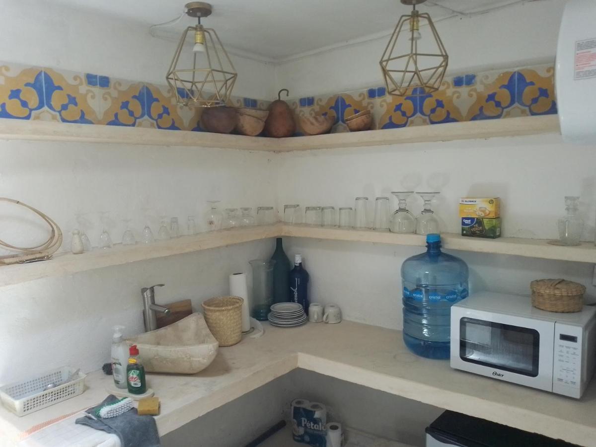Apartament Casa 642B Parte II Centro De Mérida Zewnętrze zdjęcie